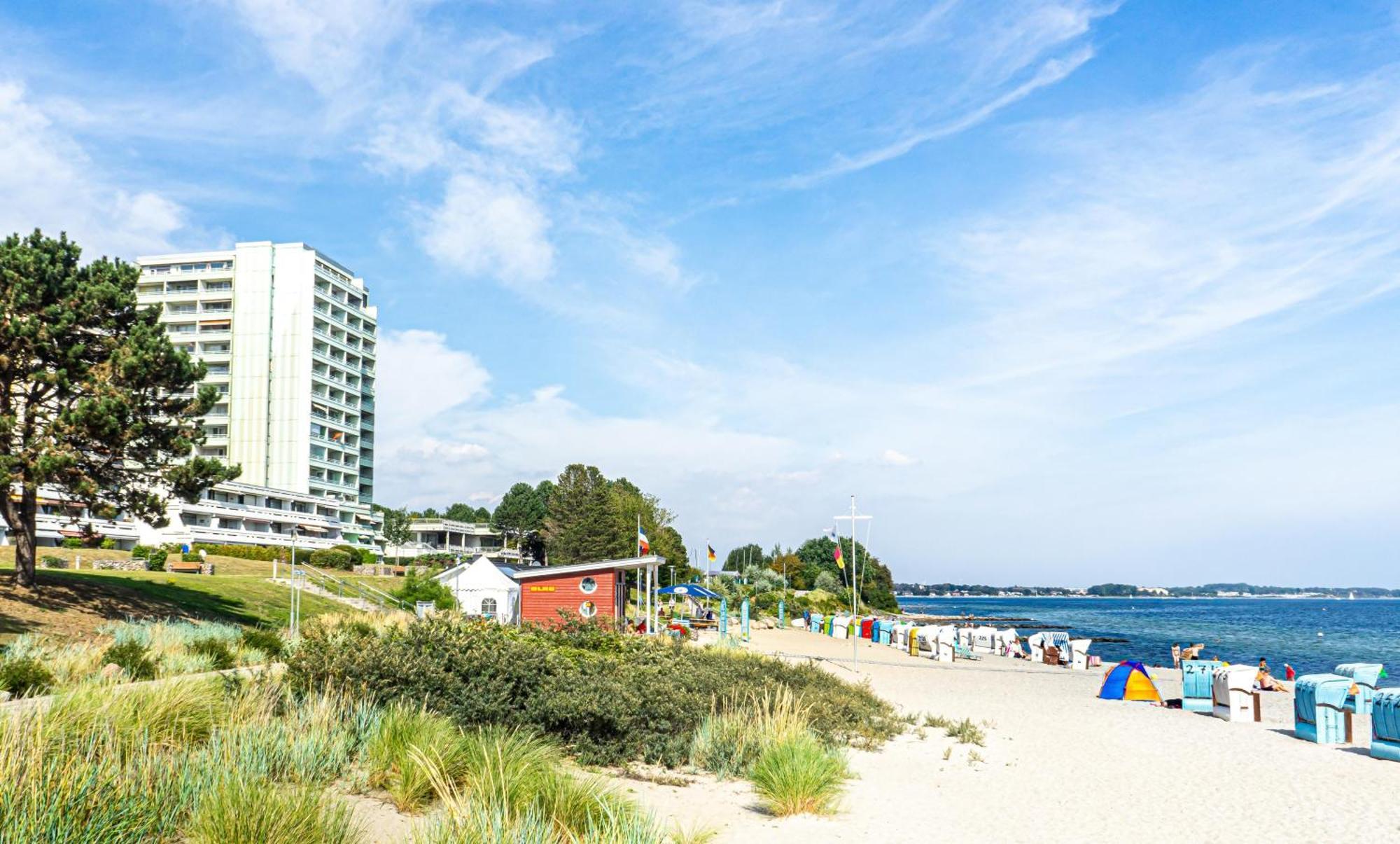 Ferienpark Sierksdorf App 334 - Strandlage Экстерьер фото