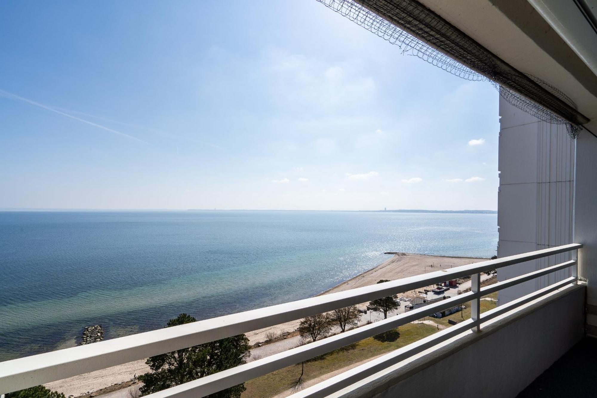 Ferienpark Sierksdorf App 334 - Strandlage Экстерьер фото