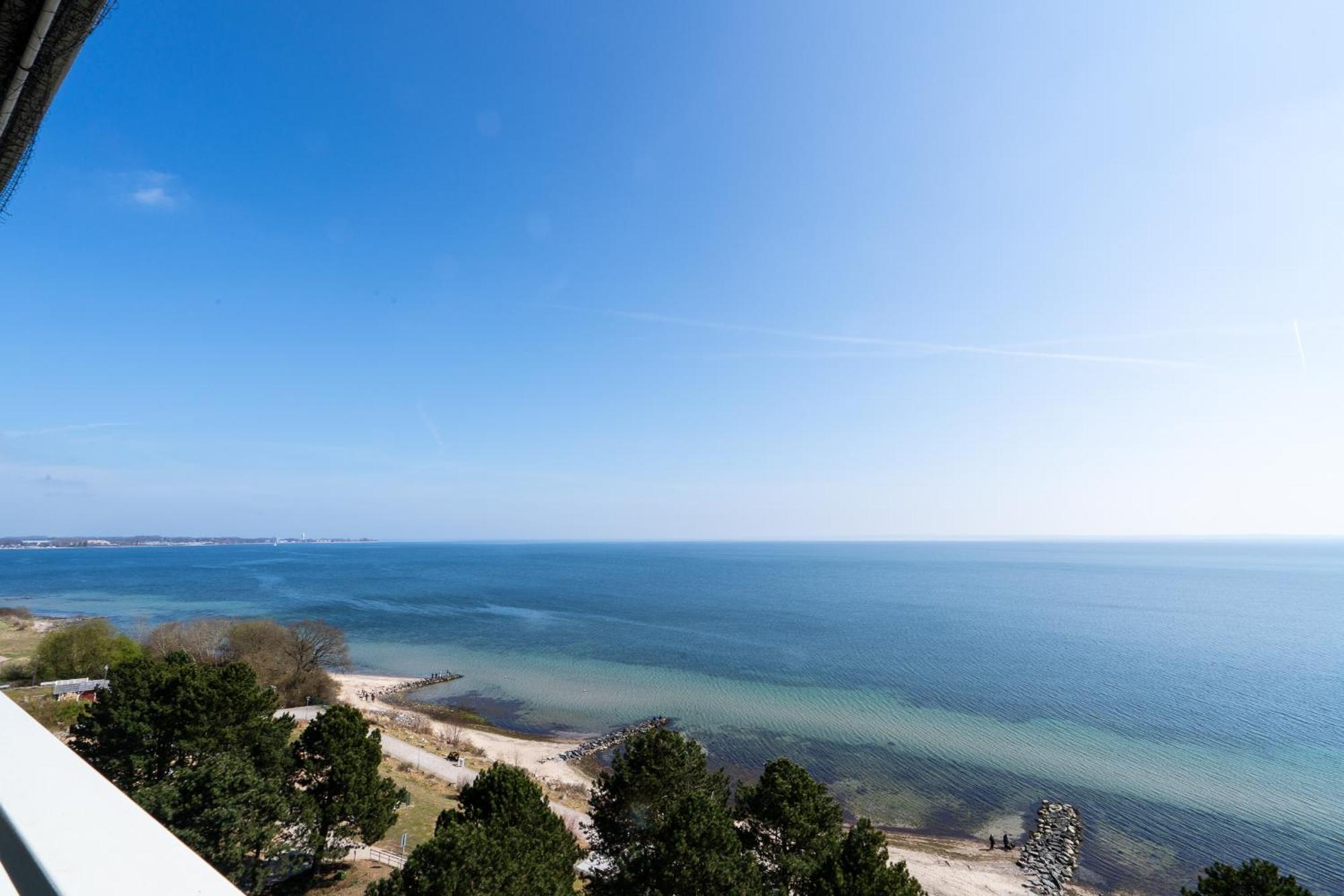 Ferienpark Sierksdorf App 334 - Strandlage Экстерьер фото